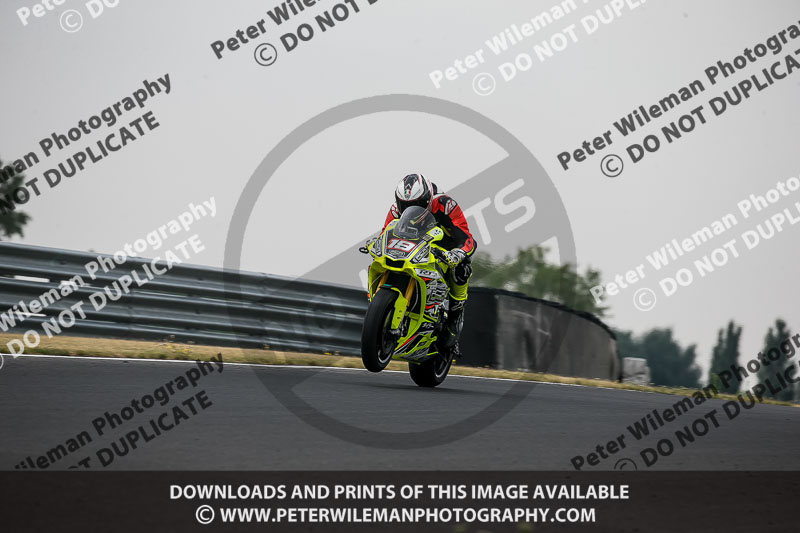 25 to 27th july 2019;Slovakia Ring;event digital images;motorbikes;no limits;peter wileman photography;trackday;trackday digital images